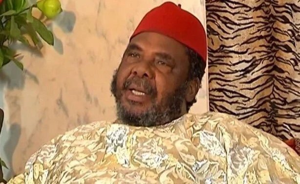 AfricaFirsts's tweet photo. When one’s goat get missing, the aroma of a neighbour’s soup get suspicious.

~ Pete Edochie https://t.co/PDDBN4qFfj