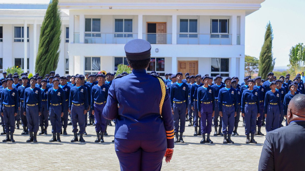 Wavinya_Ndeti's tweet photo. I had the honor to preside over the pass-out of the 2nd cohort of the Machakos Youth Service, marking a major milestone in our youth empowerment agenda. Building on the success of the first cohort, this second cohort admitted 1,700 more youths from all 40 wards, a clear sign of the program’s growth and impact.

The event, witnessed by proud parents and guardians, was hailed as a transformative intervention. Following the pass-out, the youths will transition to our Vocational Training Centres for fully sponsored three-month skills training in areas like Electrical & Electronics, Culinary Arts, Motor Vehicle Mechanics, Plumbing, Masonry, Welding, Cosmetology, Fashion & Design, and Event Management & DJ.

They will also have opportunities for practical experience and income generation before sitting for NITA examinations to earn nationally recognized certifications.

My administration continues to invest in our youth, equipping them with the skills, confidence, and opportunities to thrive and succeed.