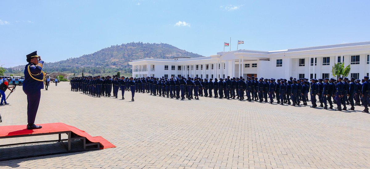 Wavinya_Ndeti's tweet photo. I had the honor to preside over the pass-out of the 2nd cohort of the Machakos Youth Service, marking a major milestone in our youth empowerment agenda. Building on the success of the first cohort, this second cohort admitted 1,700 more youths from all 40 wards, a clear sign of the program’s growth and impact.

The event, witnessed by proud parents and guardians, was hailed as a transformative intervention. Following the pass-out, the youths will transition to our Vocational Training Centres for fully sponsored three-month skills training in areas like Electrical & Electronics, Culinary Arts, Motor Vehicle Mechanics, Plumbing, Masonry, Welding, Cosmetology, Fashion & Design, and Event Management & DJ.

They will also have opportunities for practical experience and income generation before sitting for NITA examinations to earn nationally recognized certifications.

My administration continues to invest in our youth, equipping them with the skills, confidence, and opportunities to thrive and succeed.