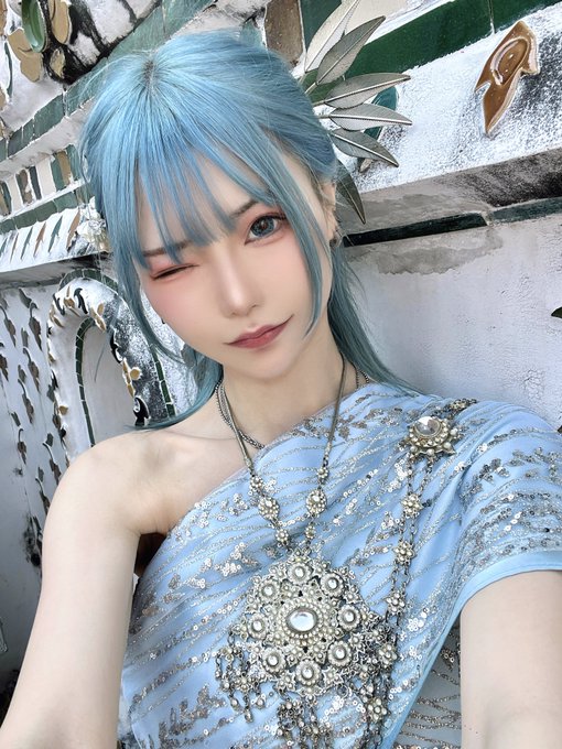 Twitterのコスプレ画像4