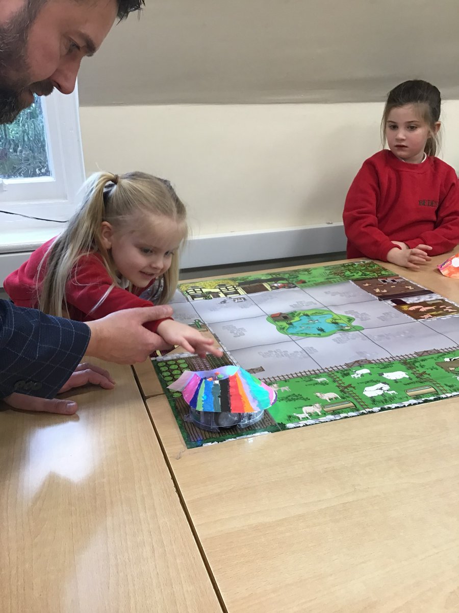 bedesprep's tweet image. Our Reception pupils are learning to code! They created their own challenges and used logical thinking to program their Bee-Bots to solve them.

There were a few collisions, lots of giggles and some amazing "lightbulb moments" when they cracked the code. Great work!