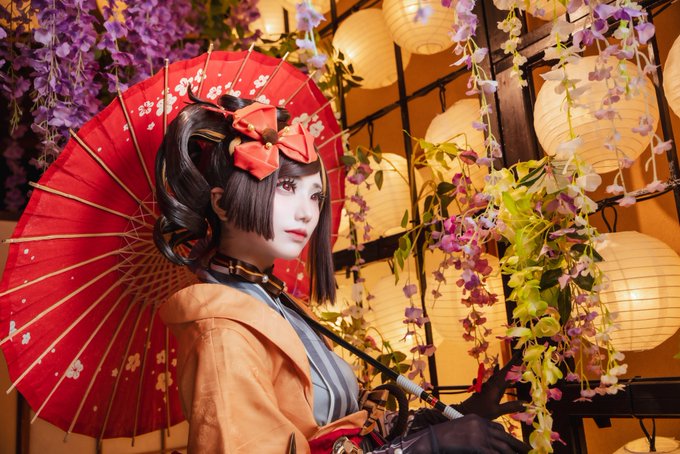 Twitterのコスプレ画像15