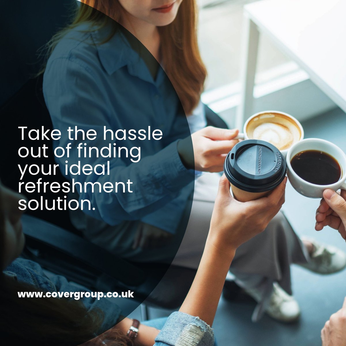 TheCoverGp's tweet image. We offer an extensive range of beverage equipment to suit every business sector.
covergroup.co.uk/equipment/
#officecoffee #coffeeatwork #OfficeRefreshments