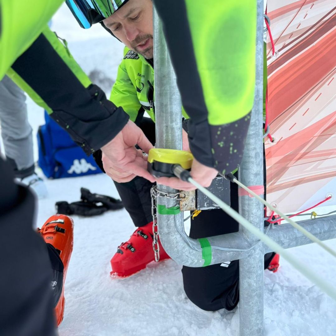 Microgate tweet media