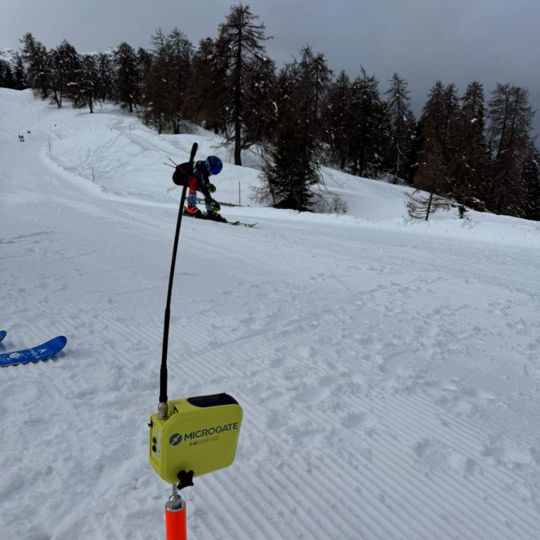 Microgate tweet media