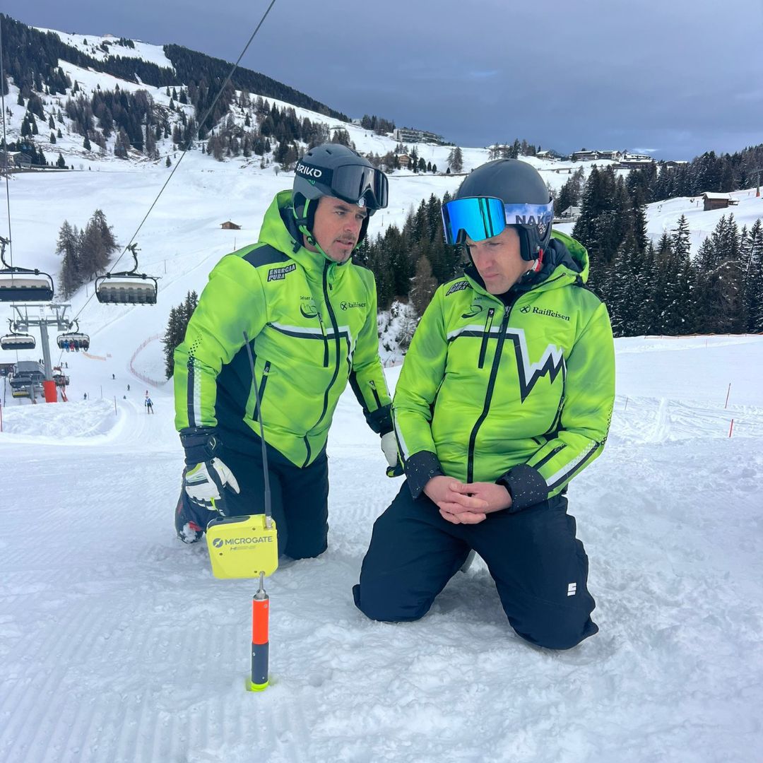 Microgate tweet media