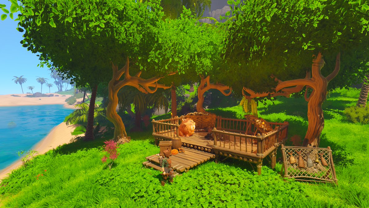 Under A Rock tweet media