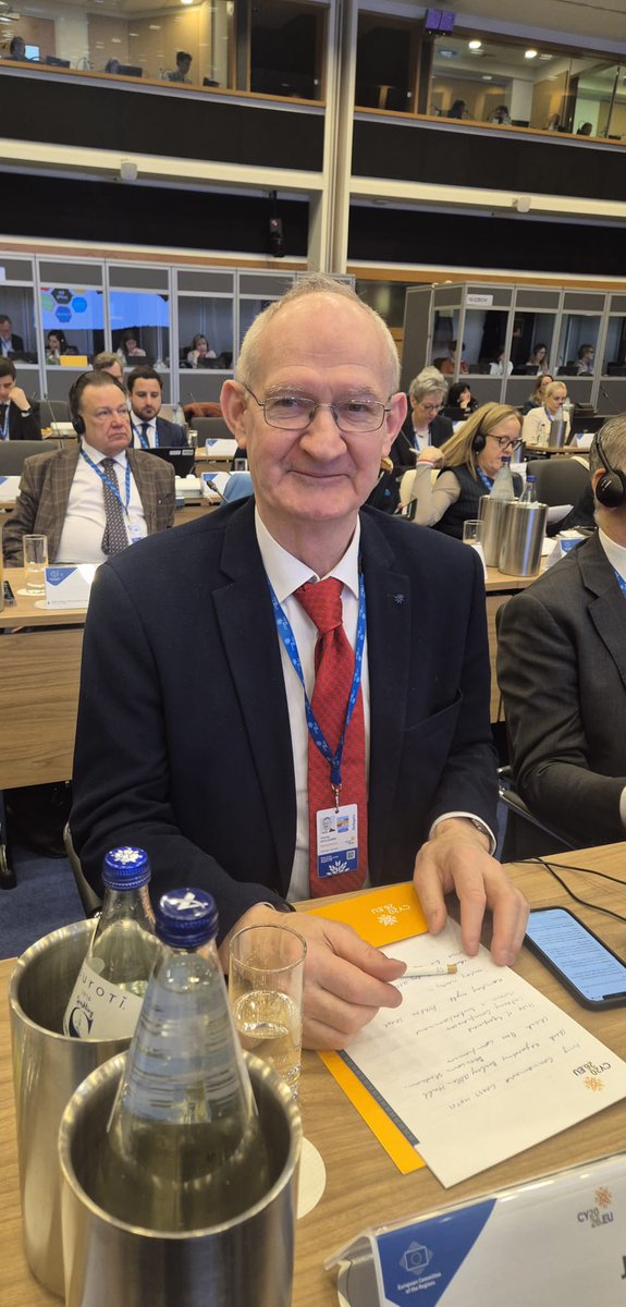 Irish Regions European Office in Brussels tweet media