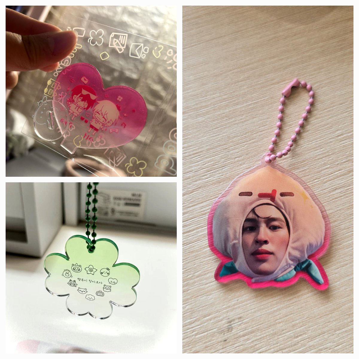 🌼 patchystuff💛 ตอบช้าเกิน10ชม. ทักซ้ำค่า tweet media