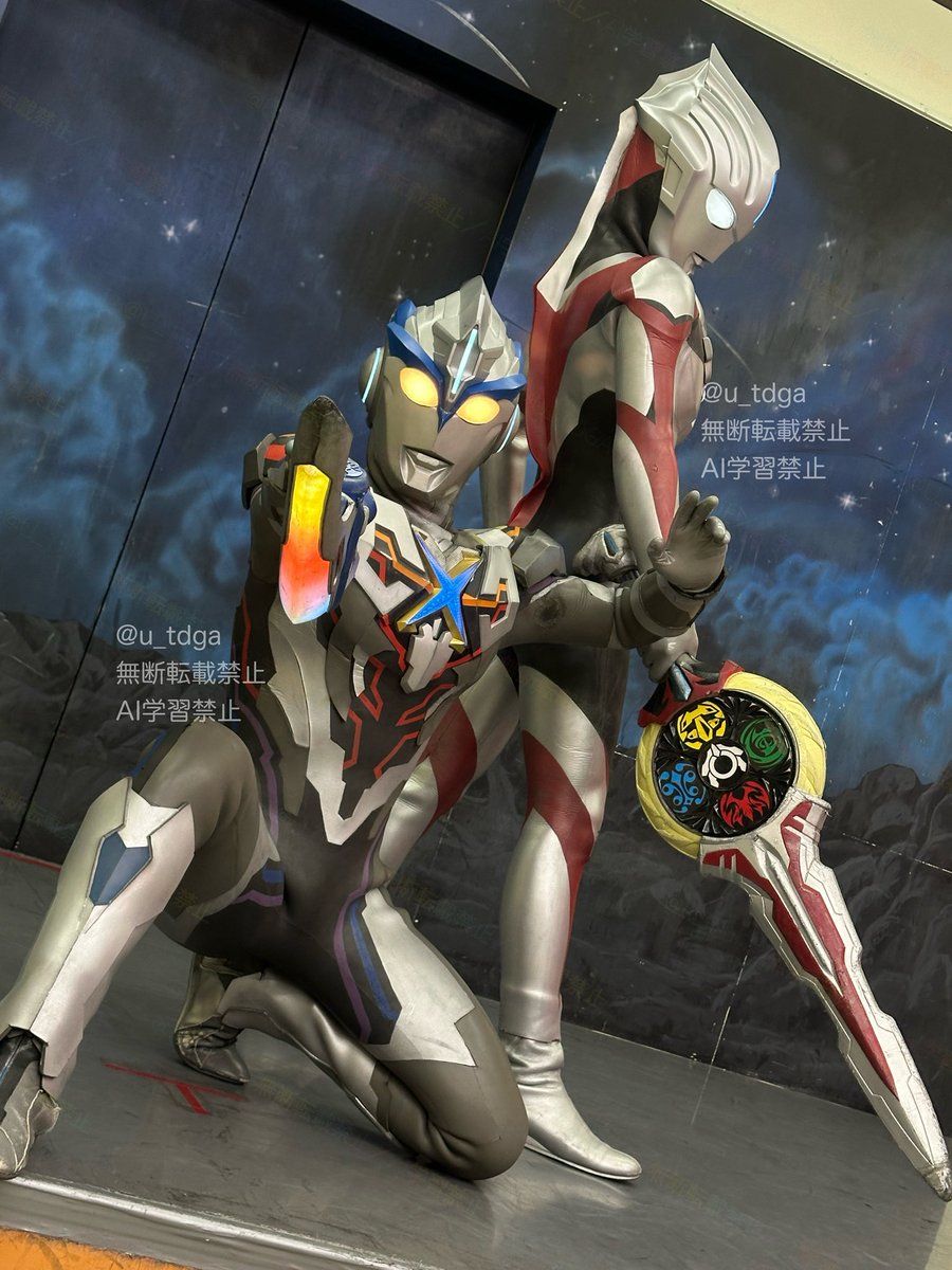 2月なので2人並んだ画像を貼ろうぜ