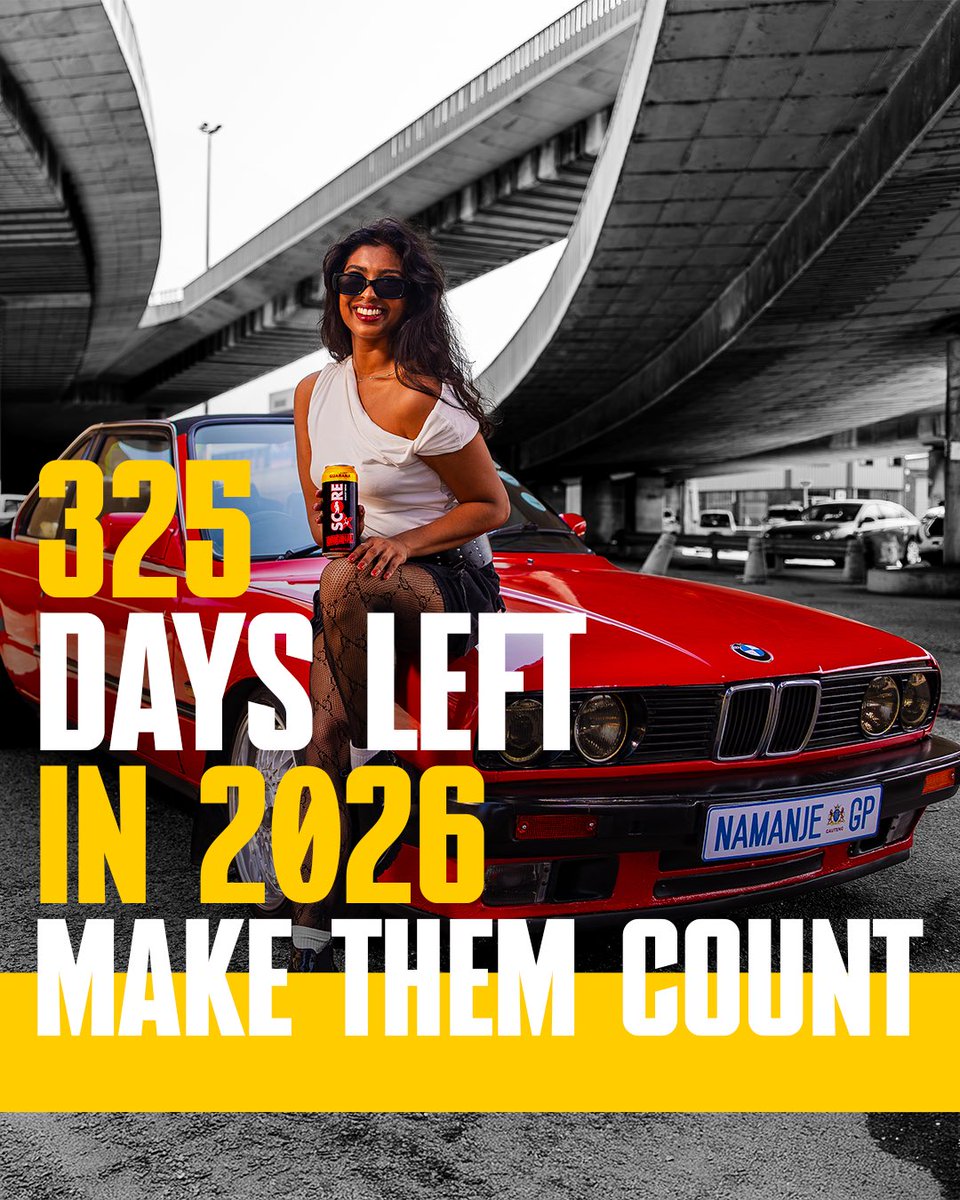drinkscore's tweet photo. Send this to someone who needs to get their year started already! 

Those goals aren’t waiting around for nothing, bro. 

Time's ticking. Energy's ready. Are you? ⏰⚡

#SCORE #TheGetUpToYourGo #BlackAndYellow #DrinkSCORE #TheGetUpToGetIt #GoGetIt https://t.co/fHSt6dxPQy