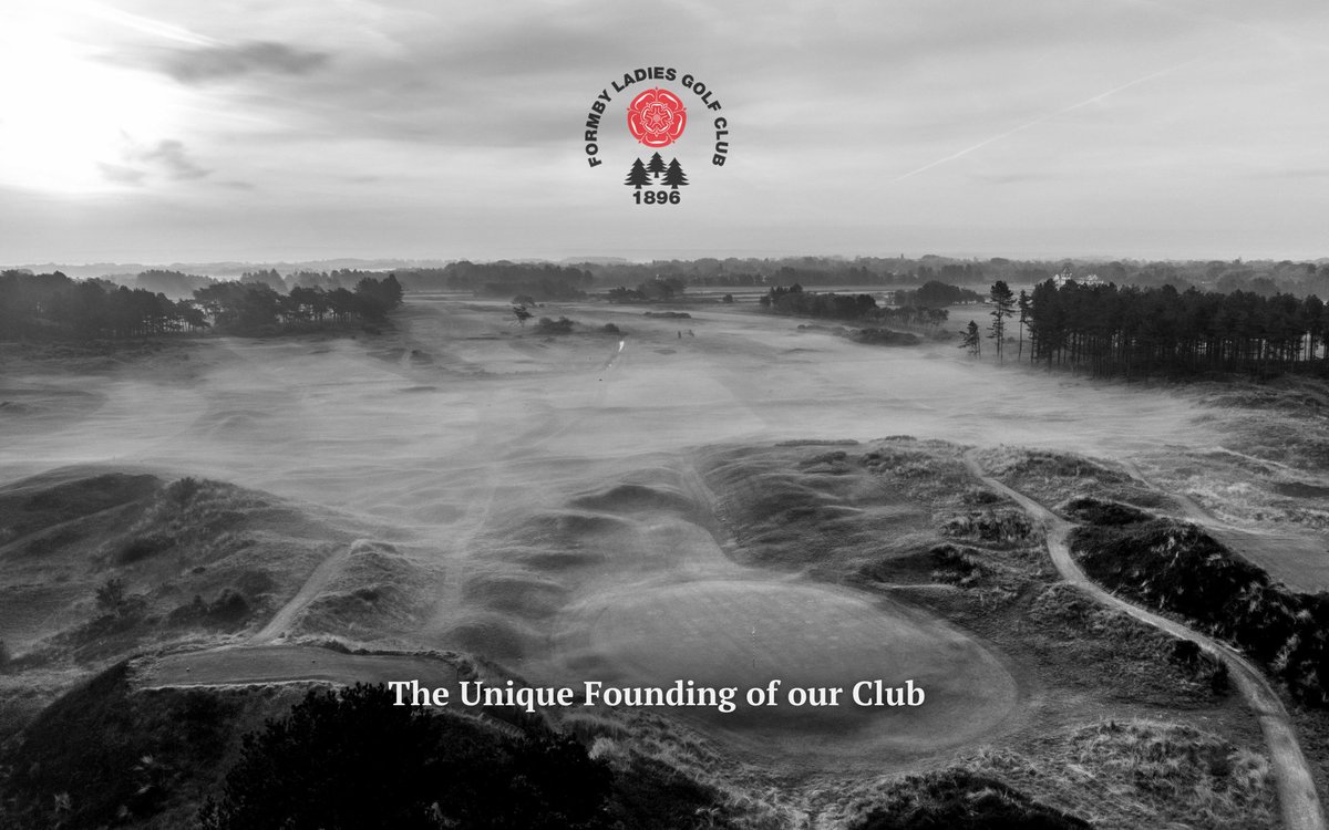 Formby Ladies Golf Club tweet media