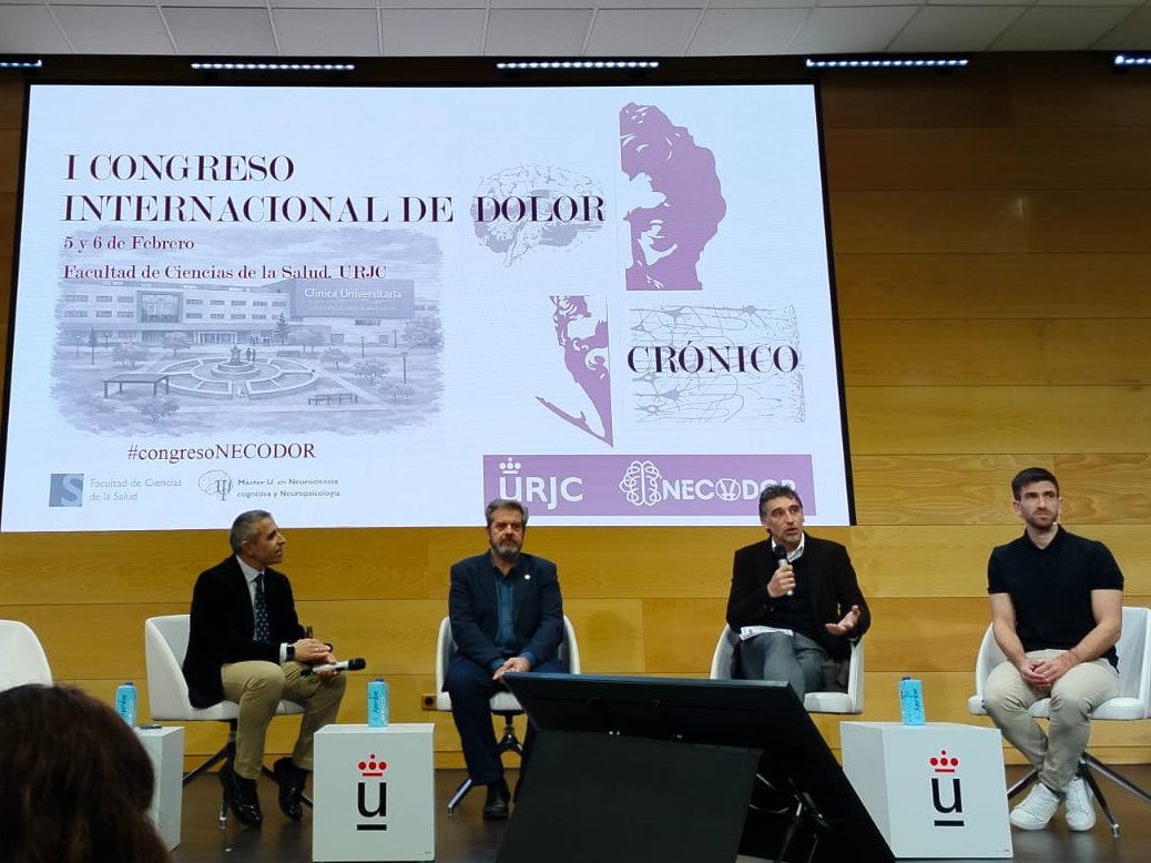 Grupo Investigación NECODOR tweet media