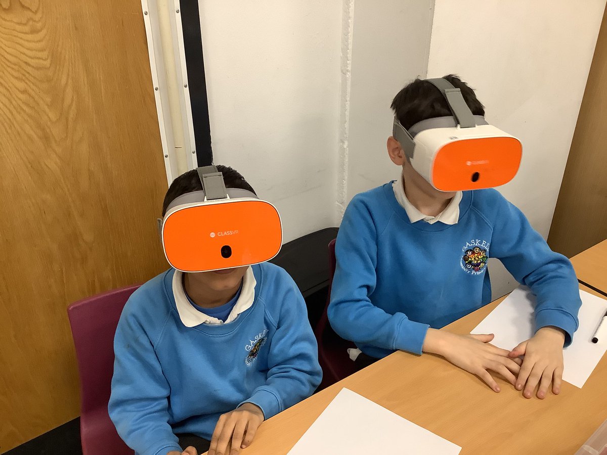 Gaskell Lower Key Stage 2 tweet media