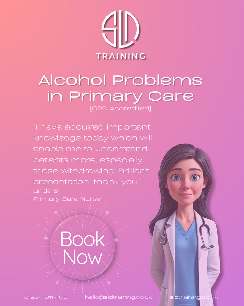 SLD Training tweet media