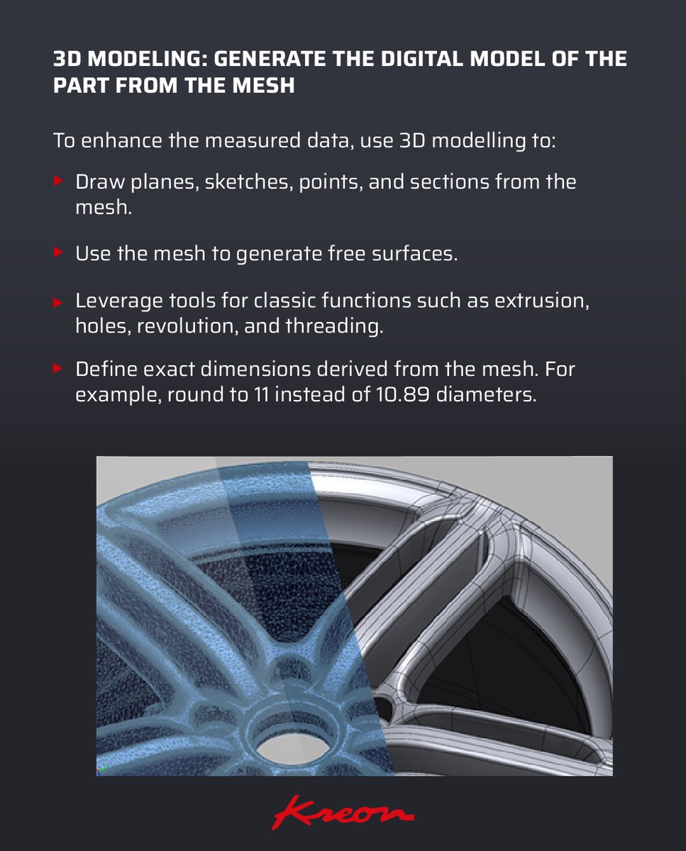 Kreon Technologies tweet media