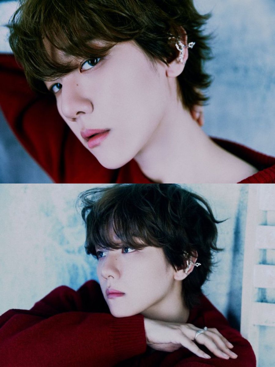 kyoongluverz's tweet photo. this Baekhyun look was made to go down in the history books : https://t.co/zR2gSvl85D