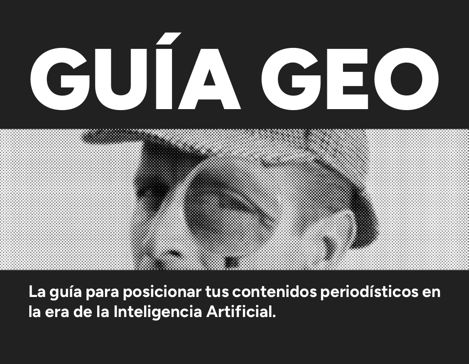 apcantabria's tweet photo. 'Guía para posicionar el periodismo en la era de la IA' de la Fundación Luca de Tena, una publicación con recomendaciones editoriales y técnicas para optimizar la presencia de las informaciones en herramientas de IA generativa y buscadores inteligentes
ℹ️ https://t.co/dXSoIvcCCq https://t.co/3wTJ6rRDop