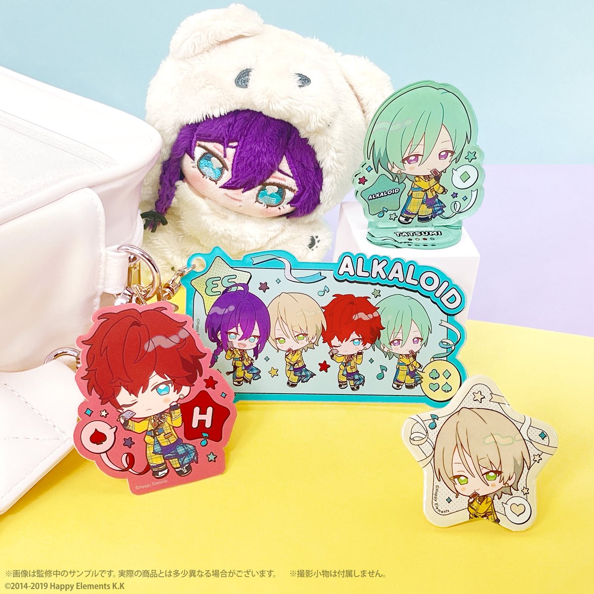 ˏˋ 𝘾𝙃𝙀𝘾𝙆 ˎˊ˗ 1人のアイドル