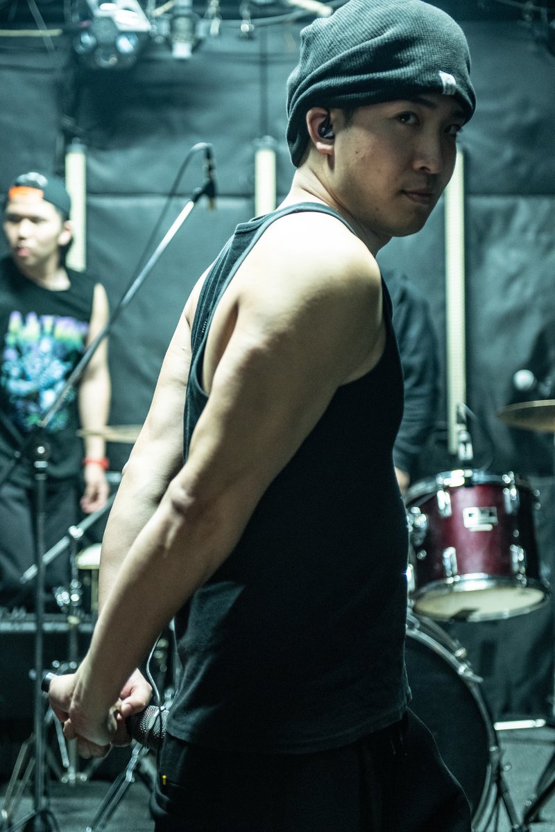 xyxyxymain's tweet photo. 気弾出したり脇光らせたり、くだらないことしてるオフショもおもろくなるのは甲斐さんに撮っていただいてるおかげです
photo by @hirohiro5150 https://t.co/3Mf7Z09lrN