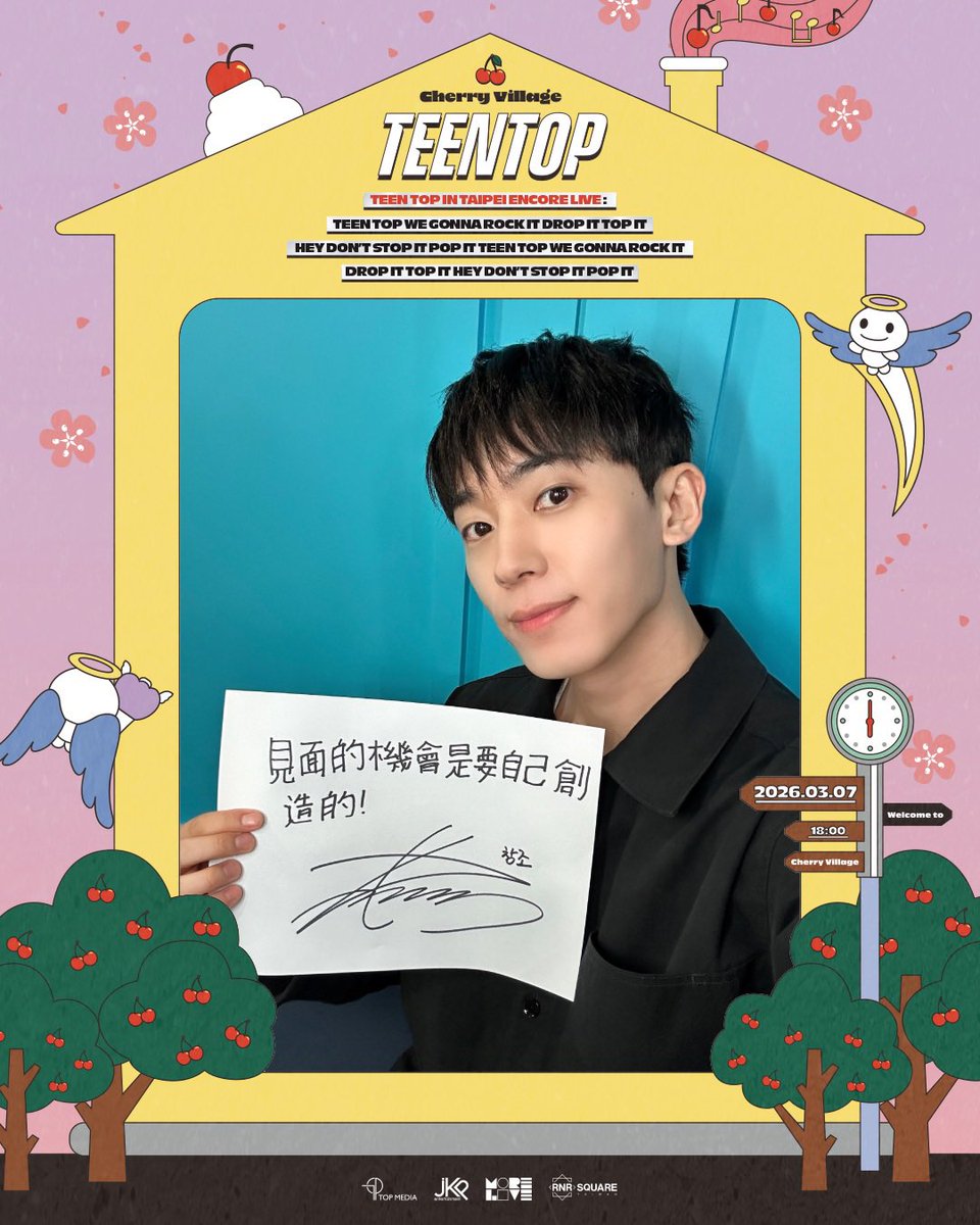 MORE LIVE tweet media