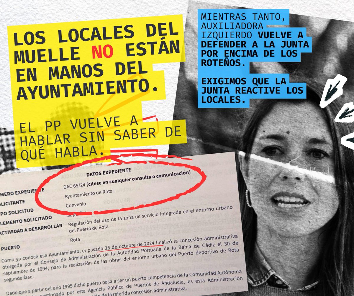 PSOE de Rota tweet media