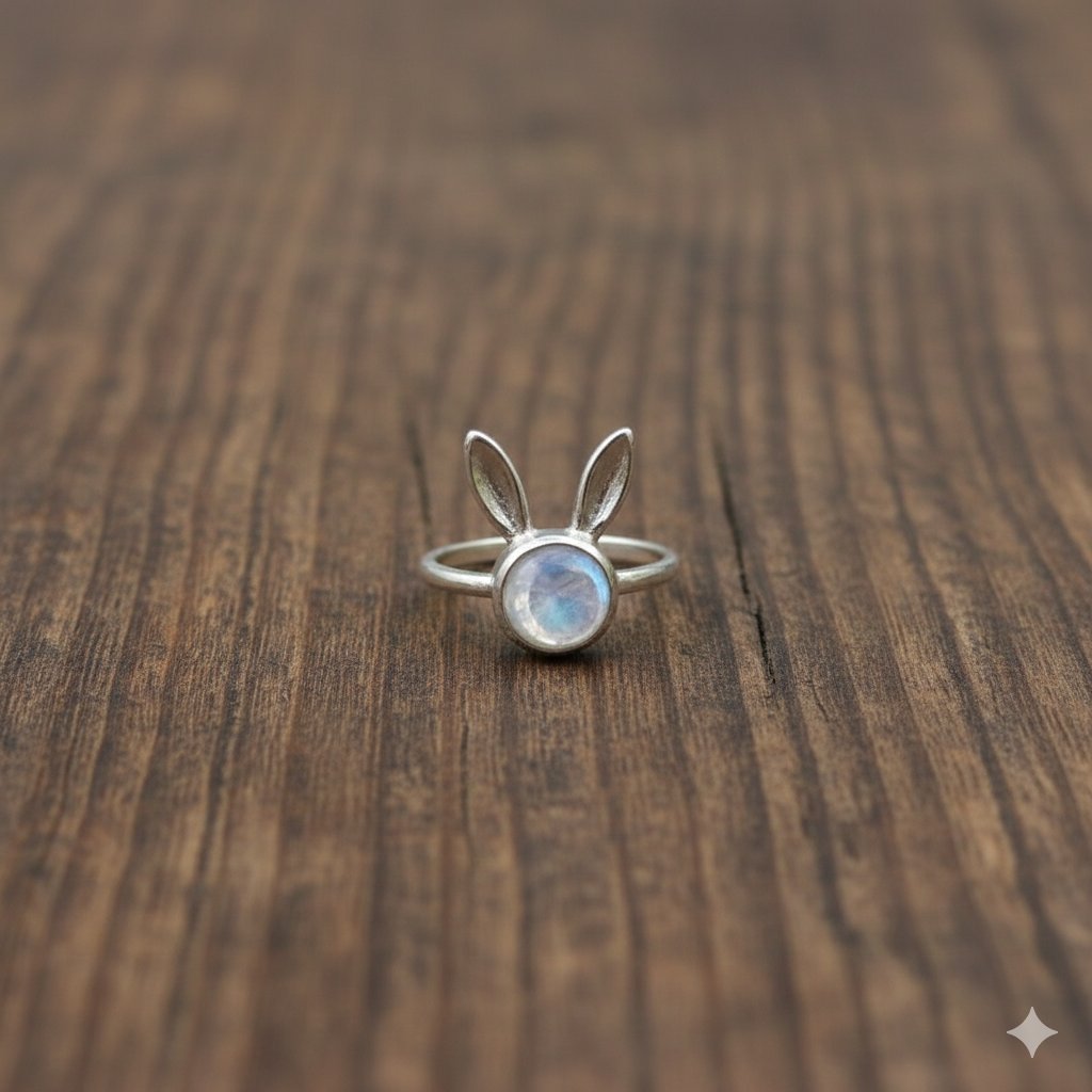 jewelleryh925's tweet image. ✨ Natural Rainbow Moonstone Rabbit Ring ✨

Order Now: etsy.com/listing/445444…

#RainbowMoonstoneRing
#RabbitRing
#MoonstoneRing
#SterlingSilverRing
#BohoJewelry
#BirthstoneRing
#GemstoneRing
#HandmadeSilver
#AnimalJewelry
#GiftForHer
#NatureInspiredJewelry
#925Silver