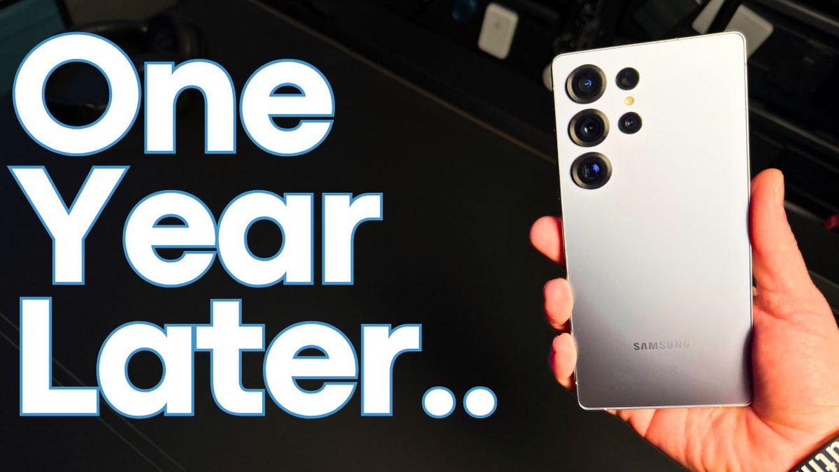 After using the Samsung Galaxy S25 Ultra since launch… is it still worth buying in 2026?

Here’s my honest long-term take ⬇️

 youtu.be/hVgQXAwlzf8