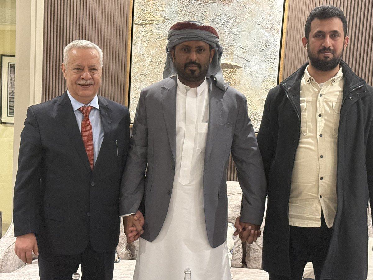 سيف حضرموت tweet media