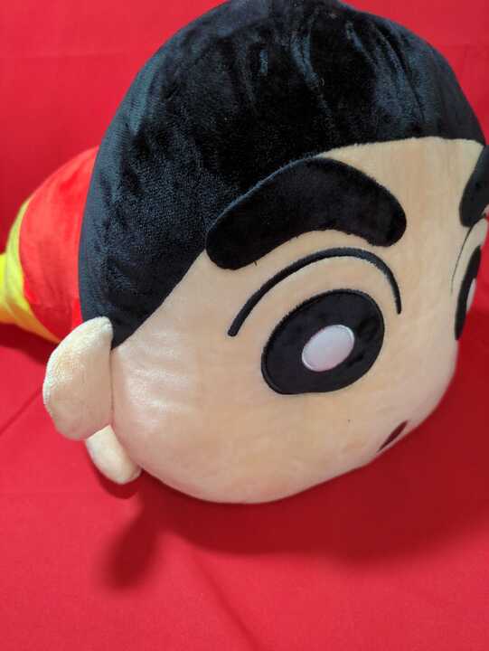 新入荷景品情報】 クレヨンしんちゃん めちゃもふぐっとぬいぐるみー