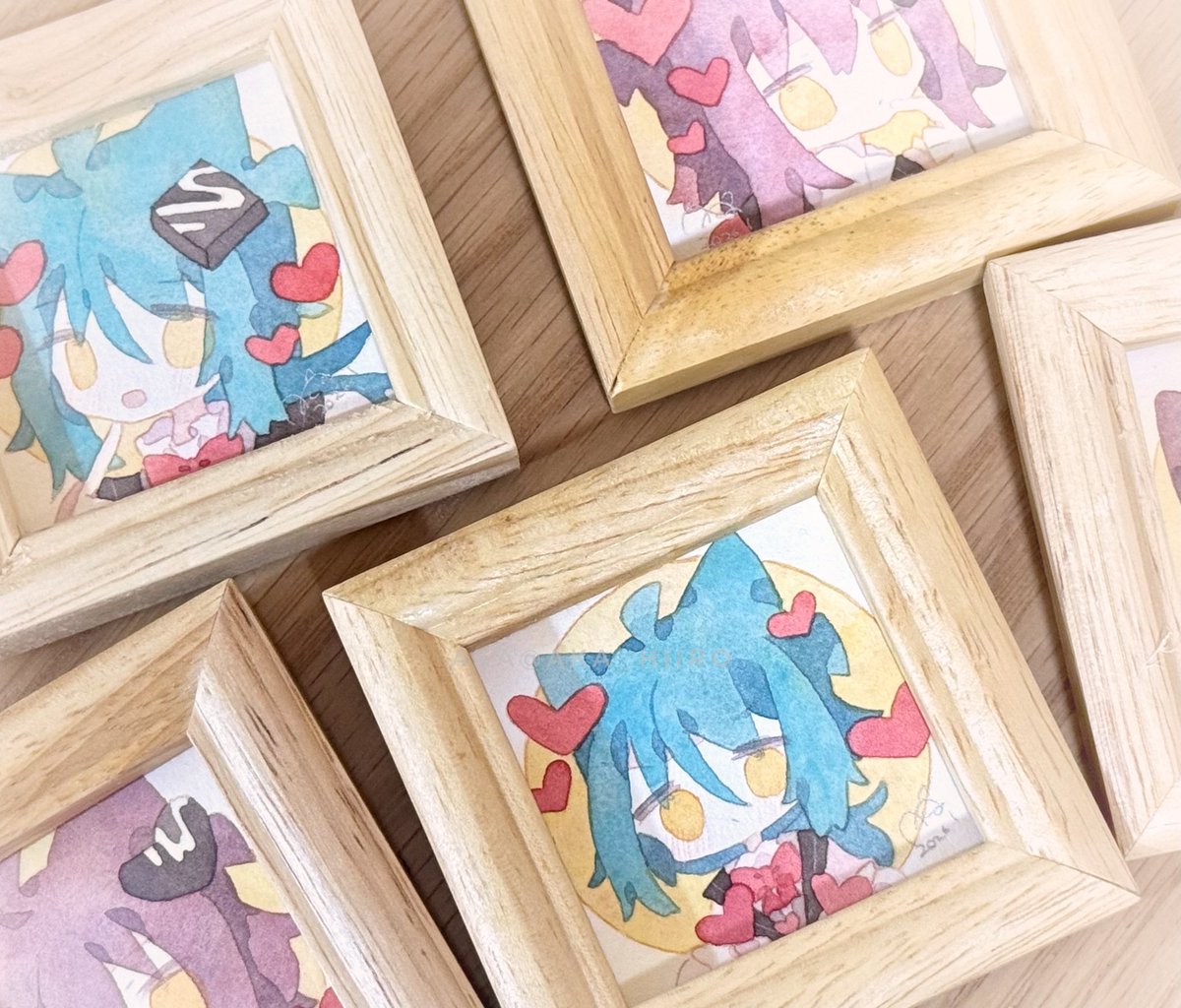 「おしらせ Megru展vol.8 ●[会期]2/10(火)-15(日) ●[会場」|あか🌱のイラスト