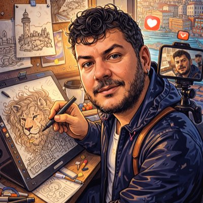 thoughtssketch's tweet photo. #YeniProfilResmi https://t.co/B09yDQQETV