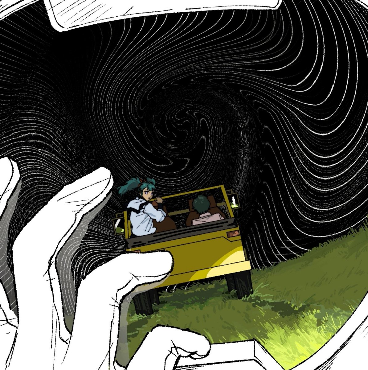 #閃光のハサウェイ 
#キルケーの魔女