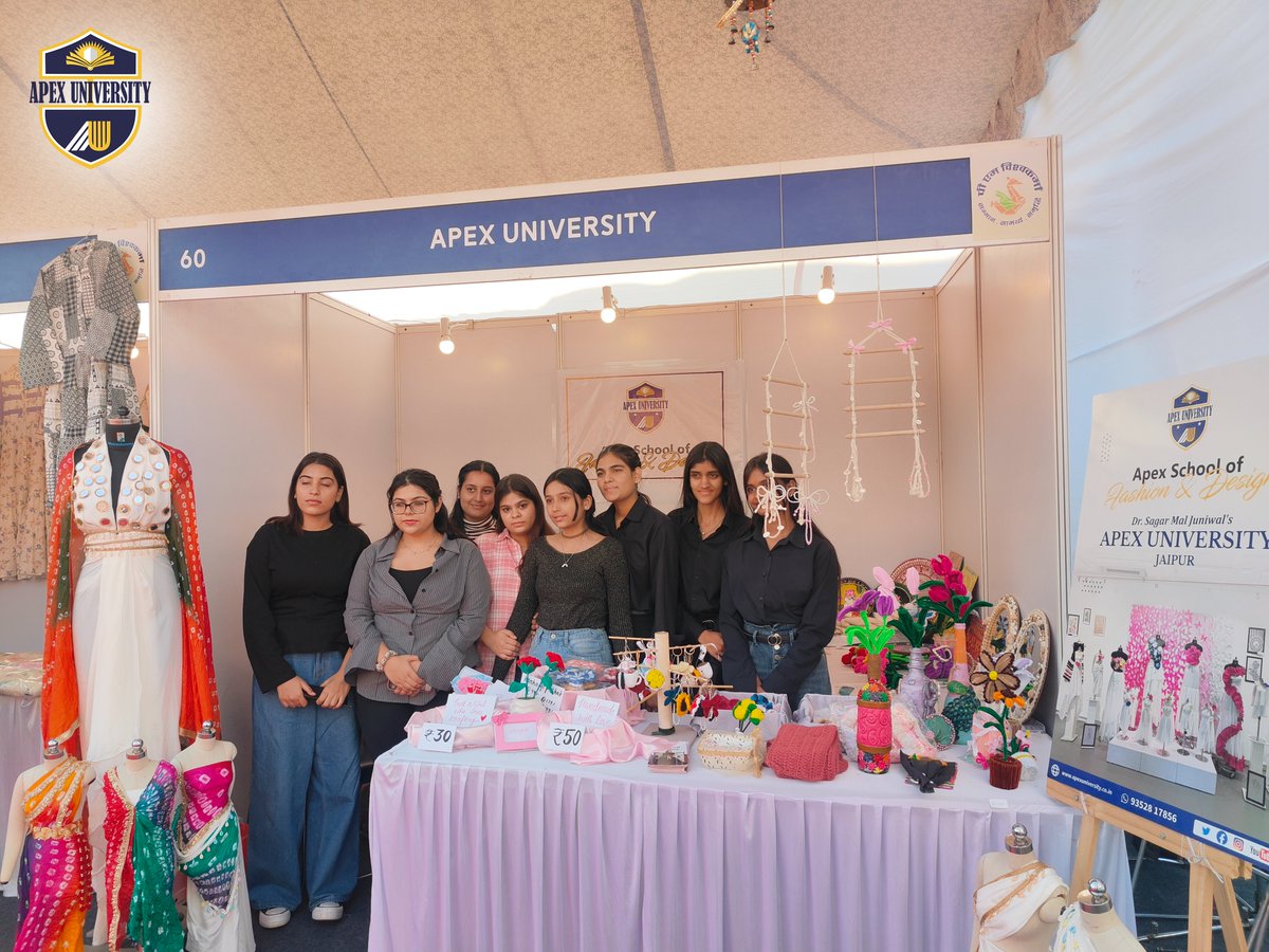 Apex University tweet media