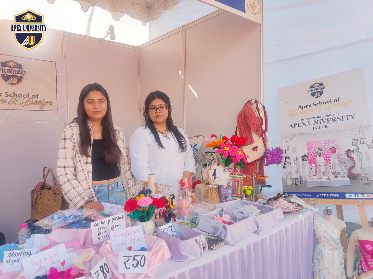 Apex University tweet media