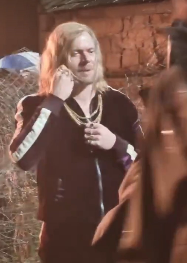 おぐしの乱れを整えるプリンセス