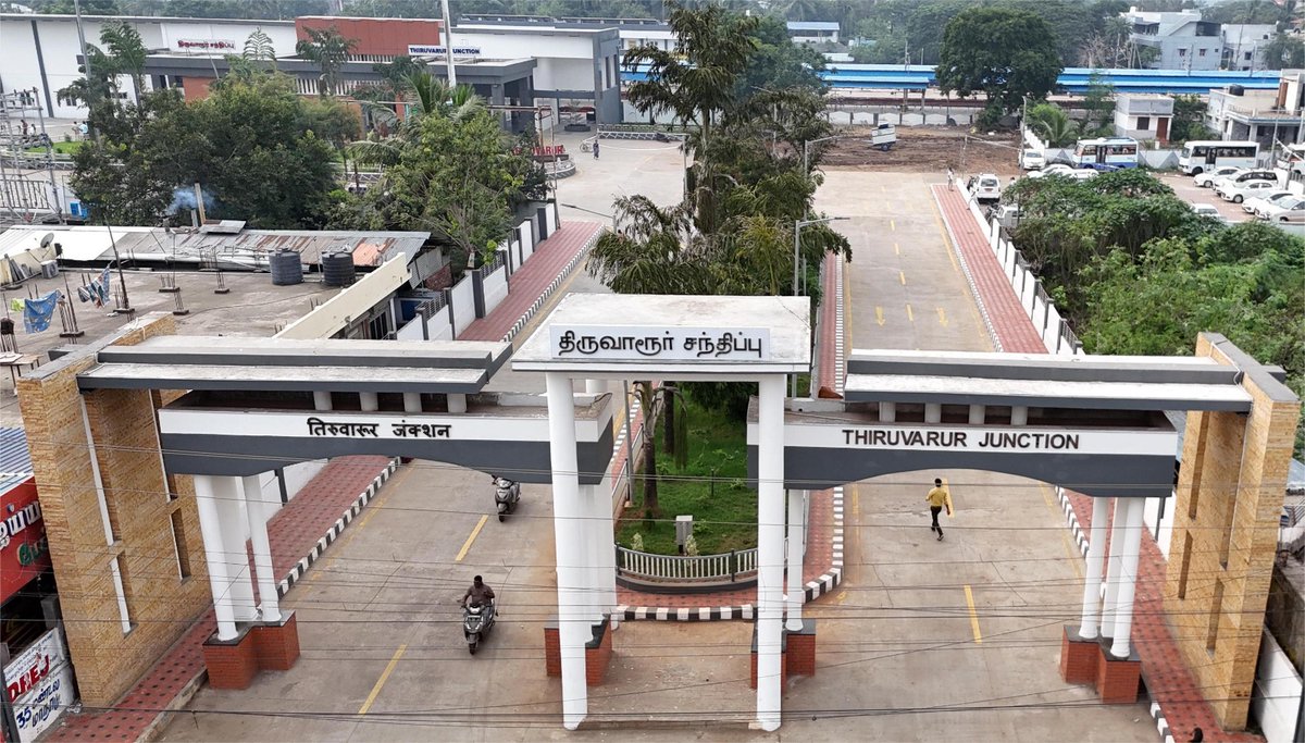 Southern Railway tweet media