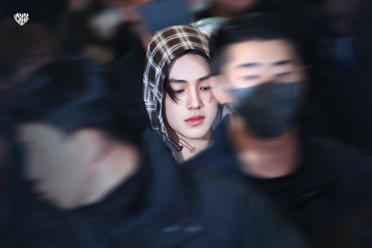 Lcbergsh's tweet image. 260210 ICN 

#코르티스 #CORTIS #성현 #SEONGHYEON