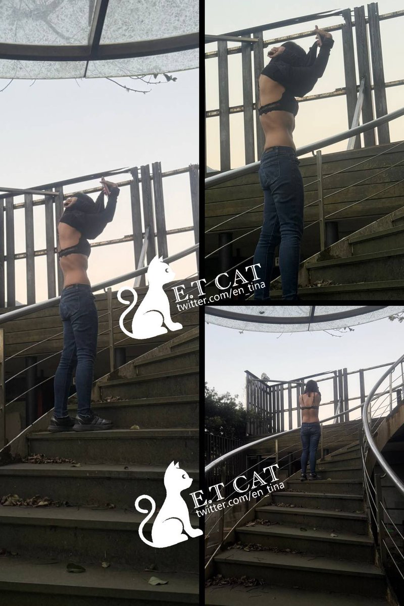 E.T CAT主人與騷貓貓（露出） tweet media