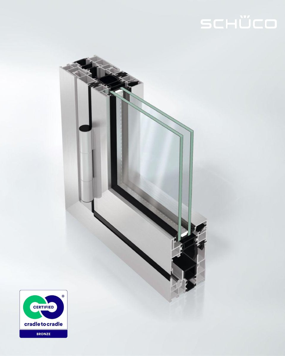 Abre puertas al futuro con Schüco AS FD 75: diseño minimal, seguridad RC 2 y adaptabilidad. Sostenibilidad certificada Cradle to Cradle bronze que impulsa proyectos responsables.
Solicita info y marca la diferencia. #Innovación #Calidad #Arquitectura