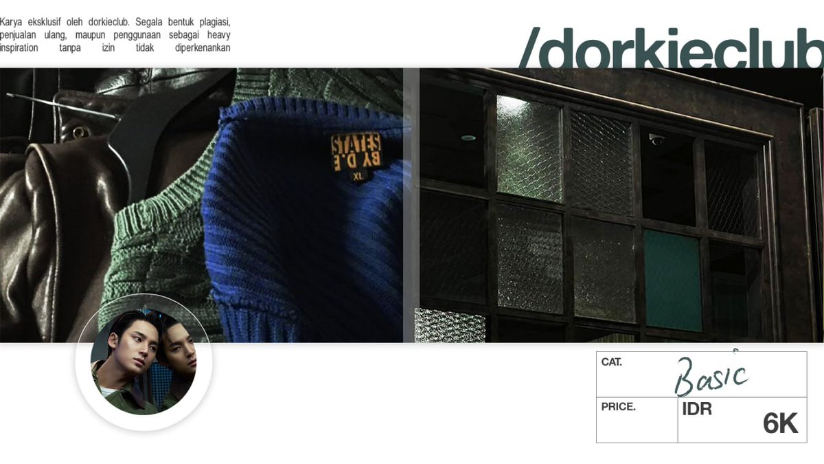 DM ke @dorkieclub! tweet media