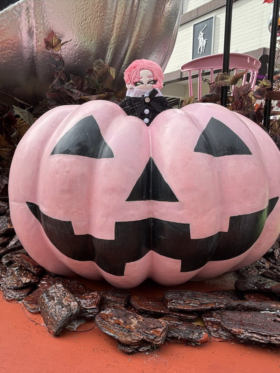 yoccolasan's tweet photo. 画像のぬいを落としてしまい探しております。
詳しいことは引用にて。引用ポストのRTにご協力ください🥲
こちらはハロウィンを楽しんでいた姿です🥲
#ぬいぐるみ
#落とし物
#探してます
#岡崎市
#東岡崎 https://t.co/k0iKqb798X