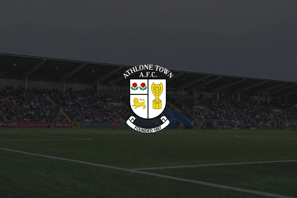 Athlone Town AFC tweet media