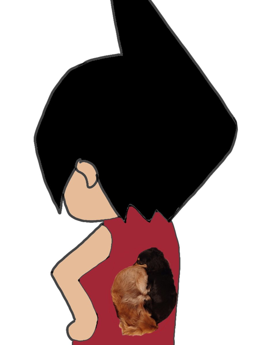 我迷わない人の背中にもいます