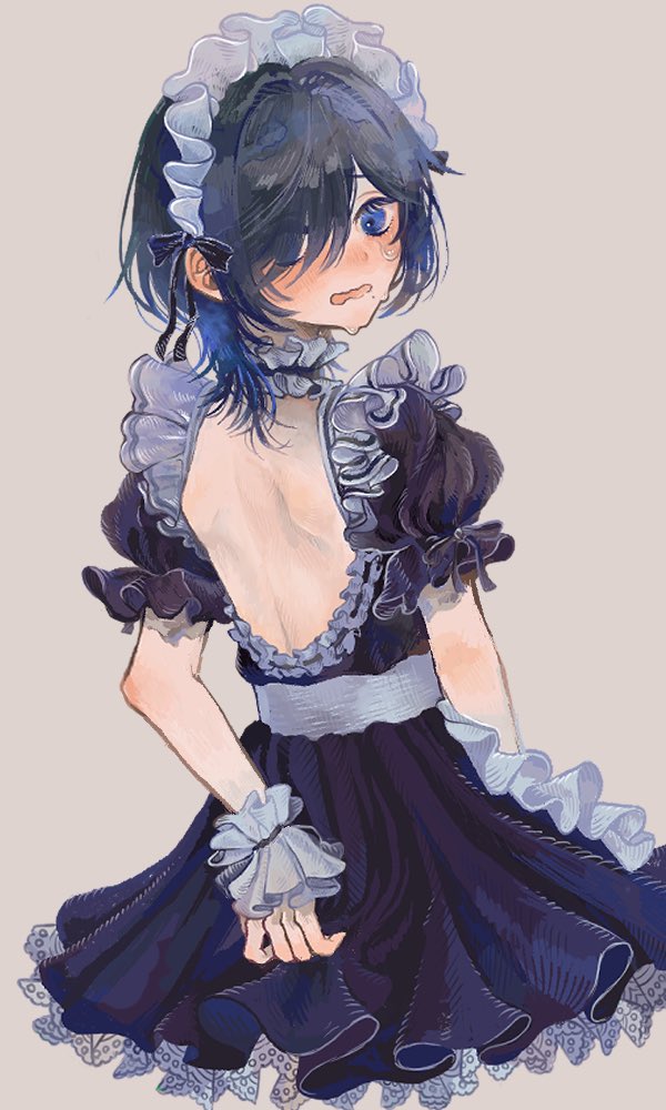 msrp3310's tweet photo. 背中のデザインどうなってーるの💙？？？ https://t.co/TvxN6LJRMb