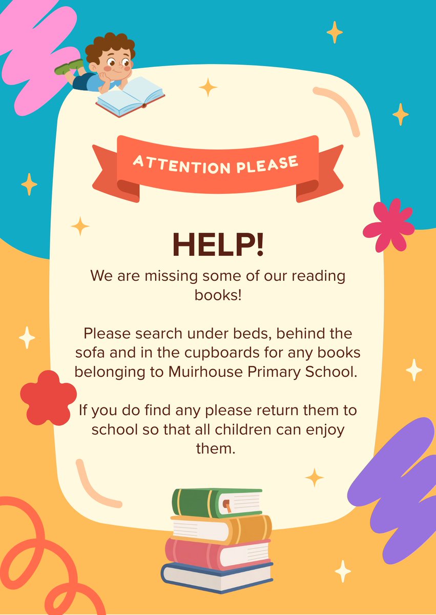 Muirhouse PS&Nursery tweet media