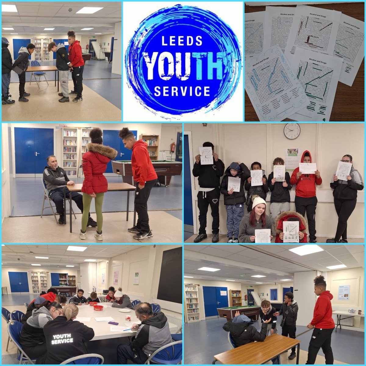 YouthServiceENE's tweet image. After completing their Introduction To  Youth Work course  @BARCALeeds

#Youngpeople designed &amp;amp; delivered a brilliant #Youthwork session with issue based &amp;amp; fun activities 

#Youthvoice
#LeedsYouthService