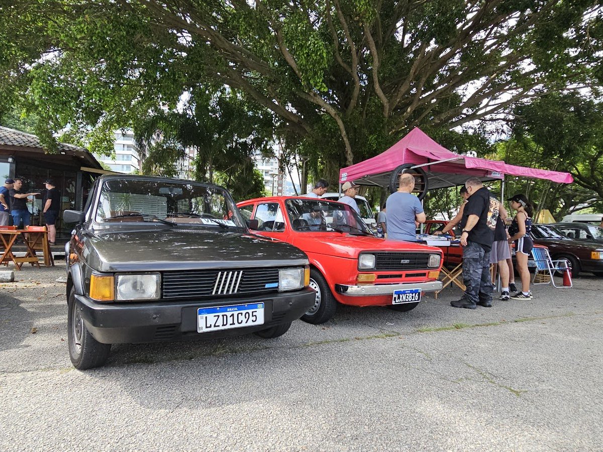 🇧🇷 1977 Fiat 147 L
🇧🇷 1984 Fiat Panorama