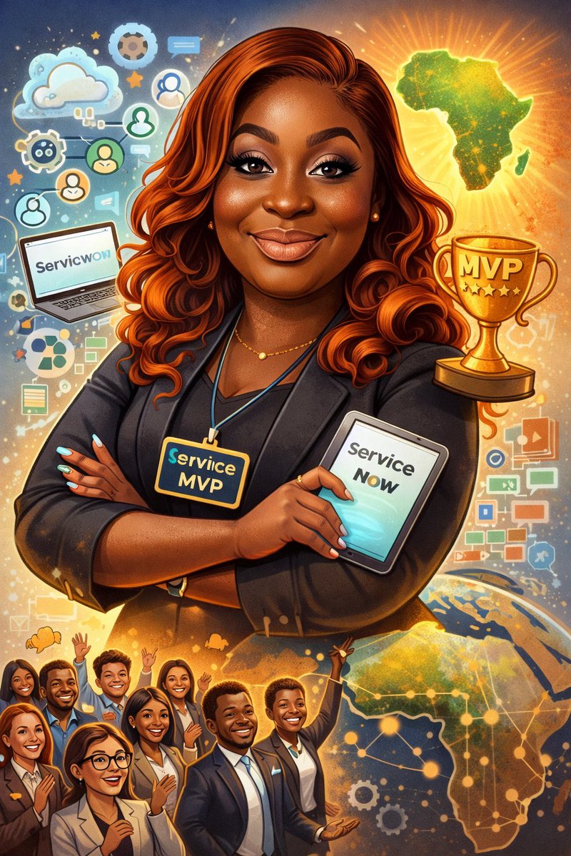 ChatGPT surely knows. If added a community and ServiceNow 😂