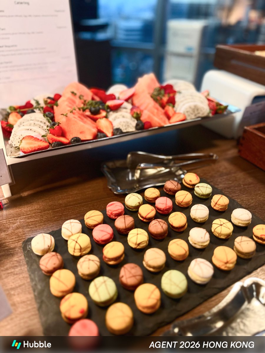 Hubble AI tweet media